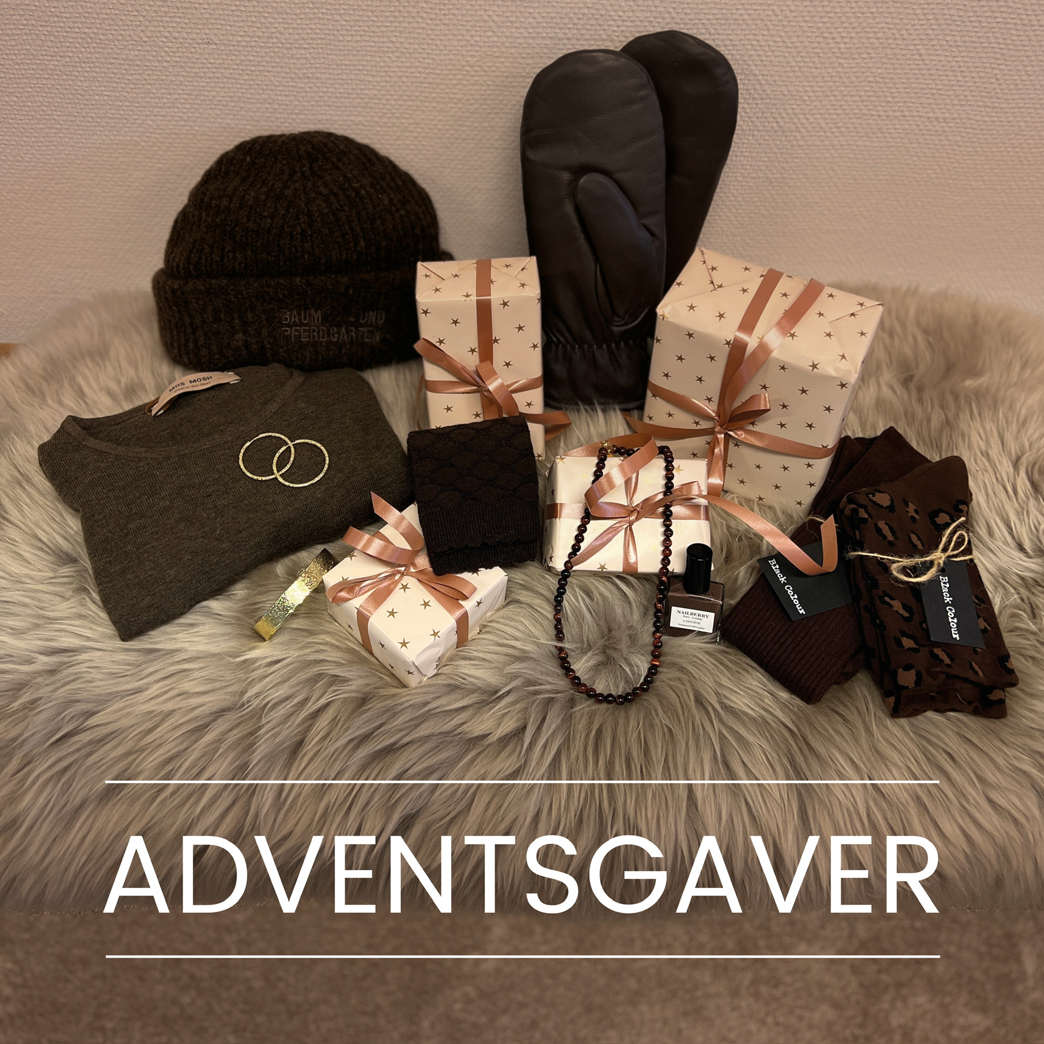 Adventsgaver