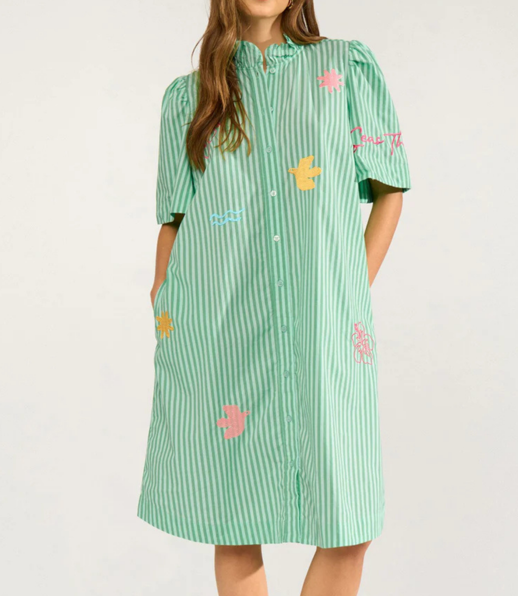 SHOP<br>KJOLER