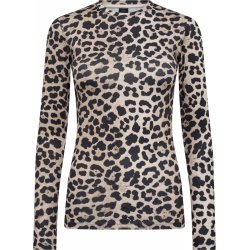 Blouse w/print Hype The Detail