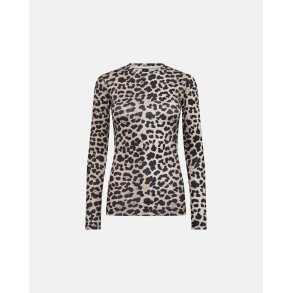 Blouse w/print Hype The Detail