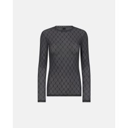 Mesh blouse Hype The Detail