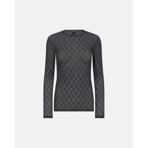 Mesh blouse Hype The Detail