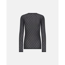 Mesh blouse Hype The Detail