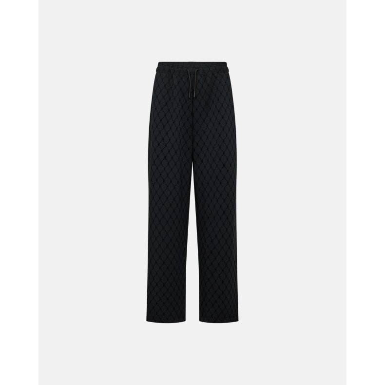 Sweatpants Hype the Detail