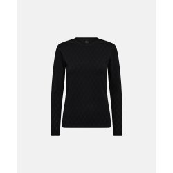 Tee l/s h-logo Hype the Detail, black