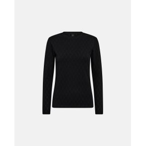 Tee l/s h-logo Hype the Detail, black