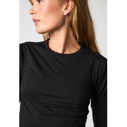 Tee l/s h-logo Hype the Detail, black