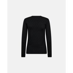 Tee l/s h-logo Hype the Detail, black