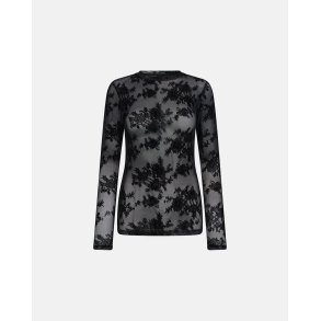 Lace blouse Hype The Detail