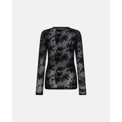 Lace blouse Hype The Detail