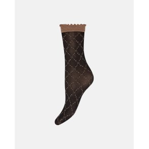 Logo socks Hype the Detail, black