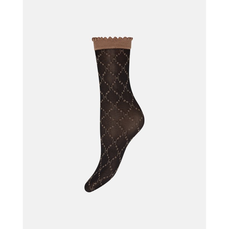 Logo socks Hype the Detail, black