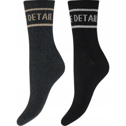 Tennis sock 2-pk Hype the Detail