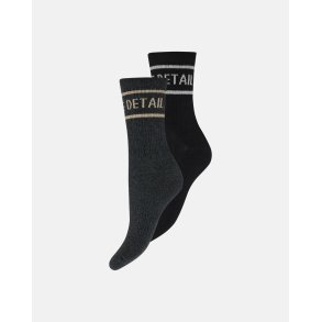 Tennis sock 2-pk Hype the Detail