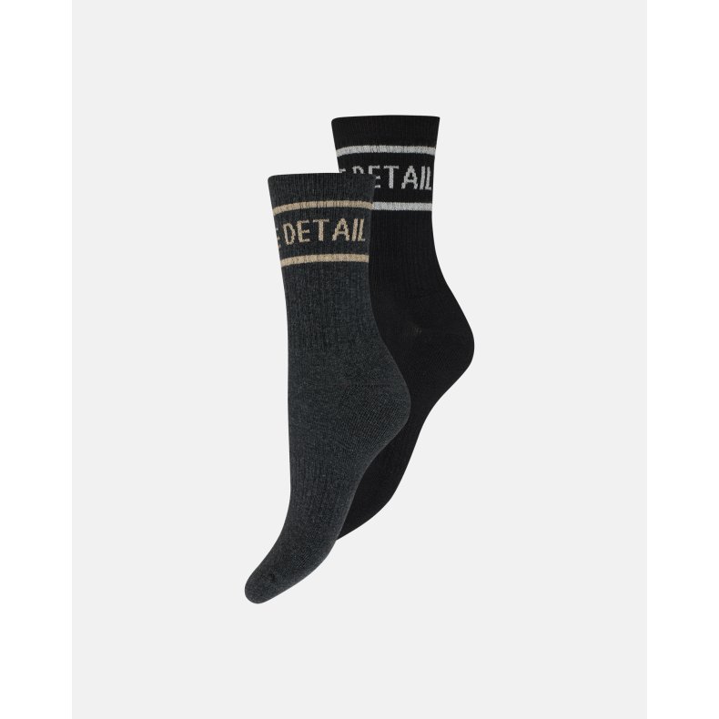 Tennis sock 2-pk Hype the Detail