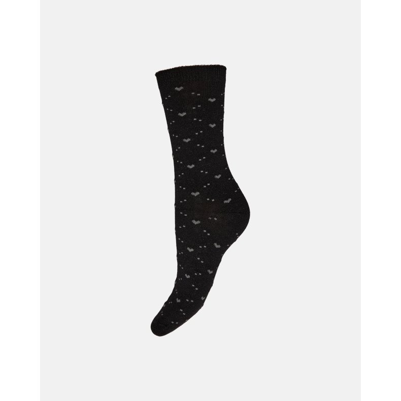 Socks w/lurex Hype the Detail, multicolour
