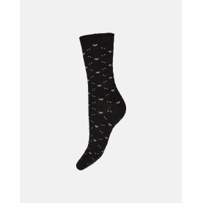 Socks w/lurex Hype the Detail, multicolour