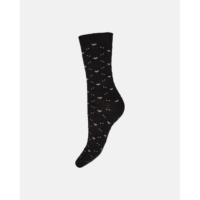 Socks w/lurex Hype the Detail, multicolour
