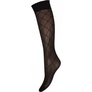 Knee high logo Hype the Detail, golden