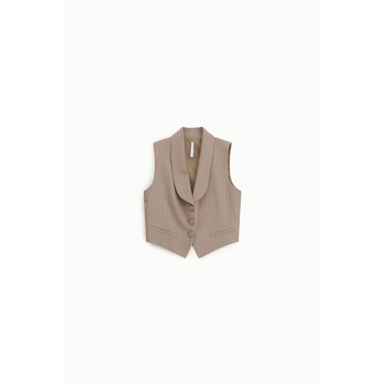 Vest Imperial, fango