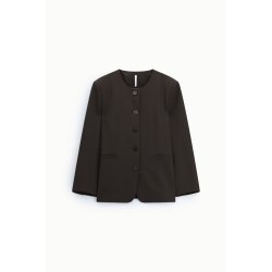 Jacket Imperial, dark coffee