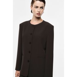 Jacket Imperial, dark coffee