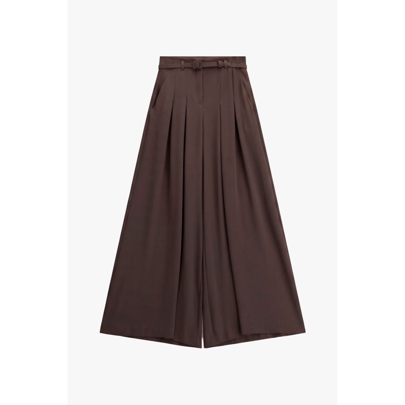 Trousers Imperial, dark coffee