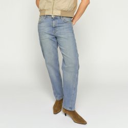 Mos Mosh Aymen galleon jeans, mid blue