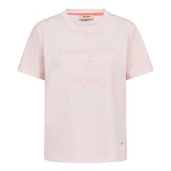 Makri o-ss tee Mos Mosh, ballet slipper