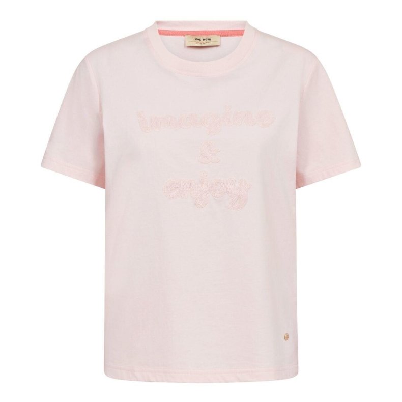 Makri o-ss tee Mos Mosh, ballet slipper