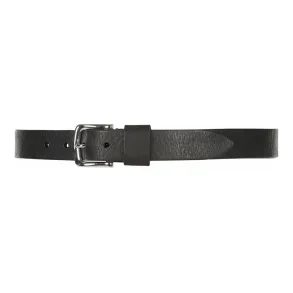 Depeche Jeans belt, silver
