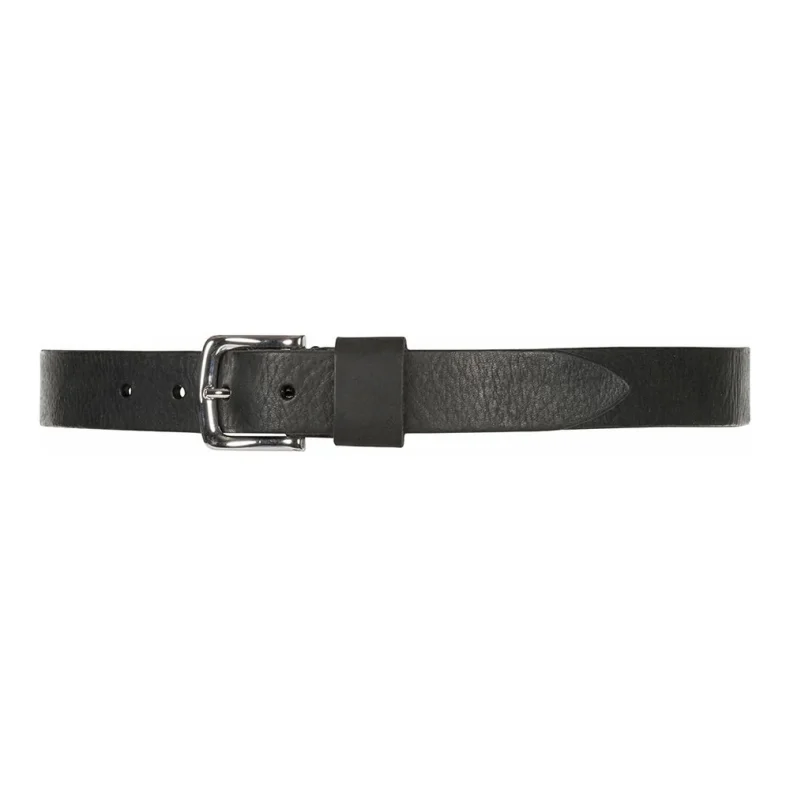 Depeche Jeans belt, silver