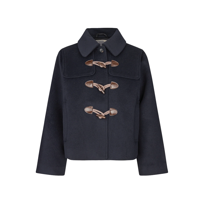 Banielle jacket Baum und Pferdgarten, deep well blue