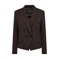Tailor kort blazer Cph Muse, mulch