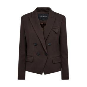 Tailor kort blazer Cph Muse, mulch