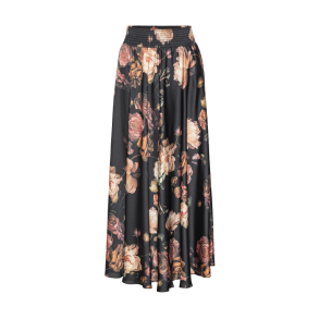 Savannah skirt Karmamia, scarlett flower