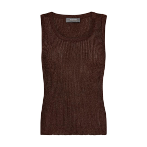 Relena imanja knit tank top Mos Mosh, bracken