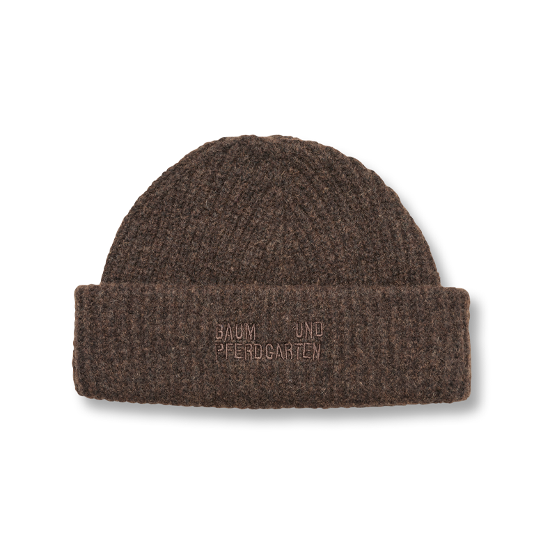 Leia hat Baum und Pferdgarten, dark brown