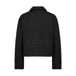 Osina 1 jacket levete room, black