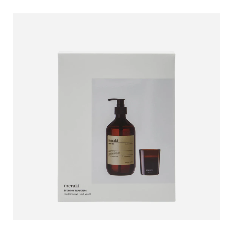 Gift box Meraki, everyday pampering