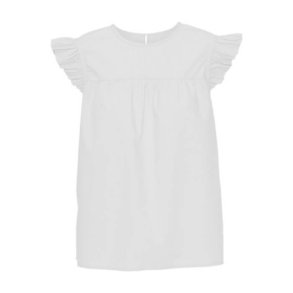 Stockholm sl top Frau, bright white