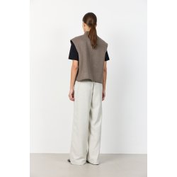 Owa 40 waistcoat Levet� Room, blue