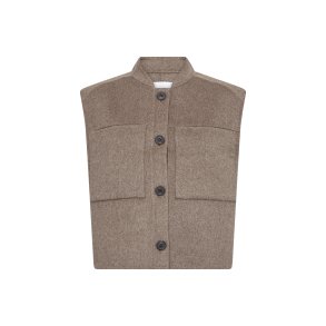 Owa 40 waistcoat Levet� Room, blue