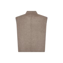 Owa 40 waistcoat Levet� Room, blue