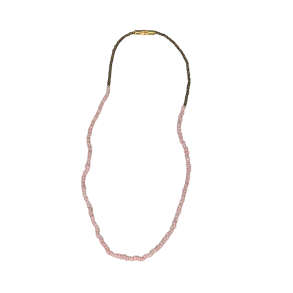 Annavii Ana halsk�de, soft rose