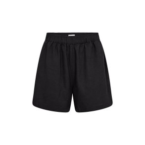 Naja 8 linen shorts Lev�te Room, black