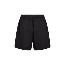 Naja 8 linen shorts Lev�te Room, black