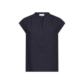 Naja 19 blouse Levet� Room, dark navy