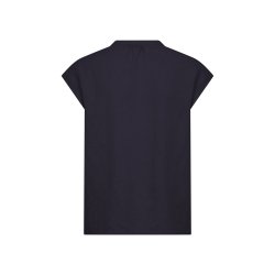 Naja 19 blouse Levet� Room, dark navy