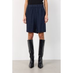 Naja 8 Linen shorts Levet� Room, dark navy